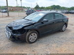 2018 Hyundai Elantra Se Black vin: KMHD74LF0JU610605