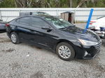 2019 Hyundai Elantra Se Black vin: KMHD74LF1KU846049