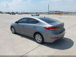 2017 Hyundai Elantra Se Black vin: KMHD74LF2HU094337