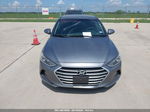 2017 Hyundai Elantra Se Black vin: KMHD74LF2HU094337