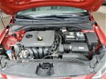 2017 Hyundai Elantra Se Red vin: KMHD74LF2HU136201