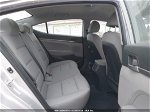 2017 Hyundai Elantra Se Серебряный vin: KMHD74LF2HU423618