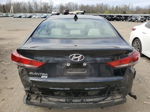 2017 Hyundai Elantra Se Black vin: KMHD74LF3HU396753