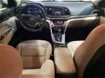 2018 Hyundai Elantra Se Beige vin: KMHD74LF3JU471537