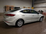 2018 Hyundai Elantra Se Beige vin: KMHD74LF3JU471537