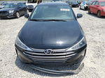 2019 Hyundai Elantra Se Black vin: KMHD74LF3KU761911