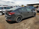 2019 Hyundai Elantra Se Black vin: KMHD74LF3KU860986