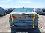 2017 Hyundai Elantra Se Gray vin: KMHD74LF4HU081783