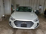 2017 Hyundai Elantra Se Beige vin: KMHD74LF4HU399886