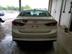 2017 Hyundai Elantra Se Beige vin: KMHD74LF4HU399886