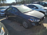 2018 Hyundai Elantra Se Black vin: KMHD74LF4JU665896