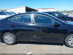 2017 Hyundai Elantra Se Black vin: KMHD74LF5HU118307