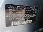 2017 Hyundai Elantra Se Gray vin: KMHD74LF5HU368839