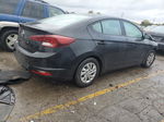 2019 Hyundai Elantra Se Black vin: KMHD74LF5KU818688