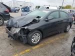 2019 Hyundai Elantra Se Black vin: KMHD74LF5KU818688