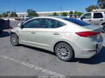 2017 Hyundai Elantra Se Gold vin: KMHD74LF6HU092459