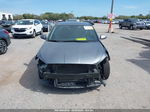 2019 Hyundai Elantra Se Gray vin: KMHD74LF6KU757464