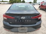 2019 Hyundai Elantra Se Черный vin: KMHD74LF6KU785829