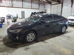 2019 Hyundai Elantra Se Black vin: KMHD74LF6KU875725