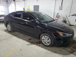 2019 Hyundai Elantra Se Black vin: KMHD74LF6KU875725