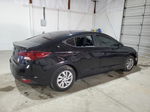 2019 Hyundai Elantra Se Black vin: KMHD74LF6KU875725