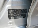 2017 Hyundai Elantra Se Silver vin: KMHD74LF7HU113092