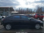 2017 Hyundai Elantra Se Black vin: KMHD74LF7HU367272