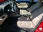 2017 Hyundai Elantra Se Red vin: KMHD74LF7HU408497