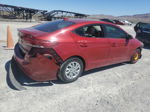 2017 Hyundai Elantra Se Red vin: KMHD74LF8HU121296