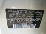 2017 Hyundai Elantra Se Beige vin: KMHD74LF8HU127339