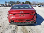 2017 Hyundai Elantra Se Red vin: KMHD74LF8HU135263