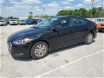 2017 Hyundai Elantra Se Black vin: KMHD74LF8HU161863