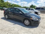 2017 Hyundai Elantra Se Black vin: KMHD74LF8HU161863