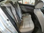 2017 Hyundai Elantra Se Silver vin: KMHD74LF8HU361173