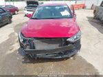 2017 Hyundai Elantra Se Burgundy vin: KMHD74LF8HU408735