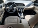 2019 Hyundai Elantra Se Черный vin: KMHD74LF8KU800816