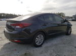 2019 Hyundai Elantra Se Black vin: KMHD74LF8KU869585