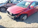 2017 Hyundai Elantra Se Red vin: KMHD74LF9HU092715