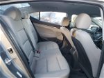2017 Hyundai Elantra Se Gray vin: KMHD74LF9HU113496