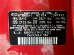 2017 Hyundai Elantra Se Красный vin: KMHD74LF9HU118925