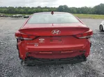 2017 Hyundai Elantra Se Red vin: KMHD74LF9HU367614