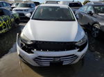 2017 Hyundai Elantra Se White vin: KMHD74LFXHU334170