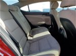 2017 Hyundai Elantra Se Red vin: KMHD74LFXHU380355