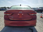 2017 Hyundai Elantra Se Red vin: KMHD74LFXHU380355