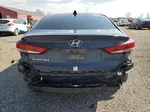 2017 Hyundai Elantra Se Blue vin: KMHD84LF0HU118051