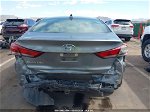 2017 Hyundai Elantra Se Gray vin: KMHD84LF0HU242143