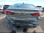 2017 Hyundai Elantra Se Gray vin: KMHD84LF0HU242143