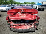 2017 Hyundai Elantra Se Red vin: KMHD84LF0HU313292