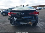 2019 Hyundai Elantra Value Edition Black vin: KMHD84LF0KU846864