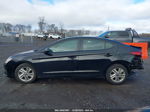 2019 Hyundai Elantra Value Edition Black vin: KMHD84LF0KU846864